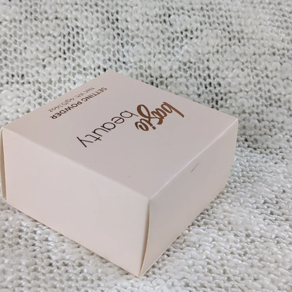 Basic Beauty Setting Powder in Banana, 4g/0.14oz